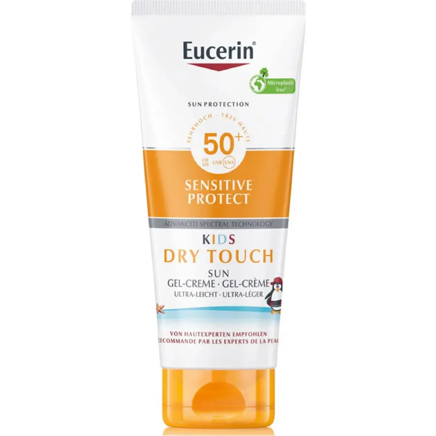 11443_EUCERIN SUN DETSKY GEL-KREM NA OPALOVANI SPF50+ 200ML 2